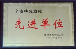 荣誉资质