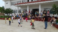 社会活动 