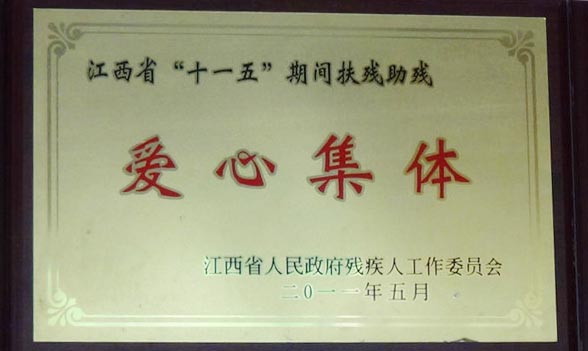 荣誉资质